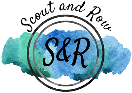 Scout and Row