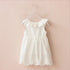 White Lace Dress