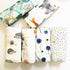 Newborn Bamboo & Cotton Swaddle Blankets