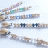 Wooden & Silicone Baby Pacifier Chain Clip