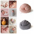 Newborn Swaddle Prop Blanket