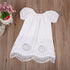 White Lace Dress