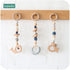 Set Of 3 Wooden Bead Toys