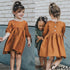 Knee Length Dress