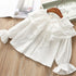 Lace Blouse Top